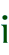 I