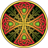 celtic cross